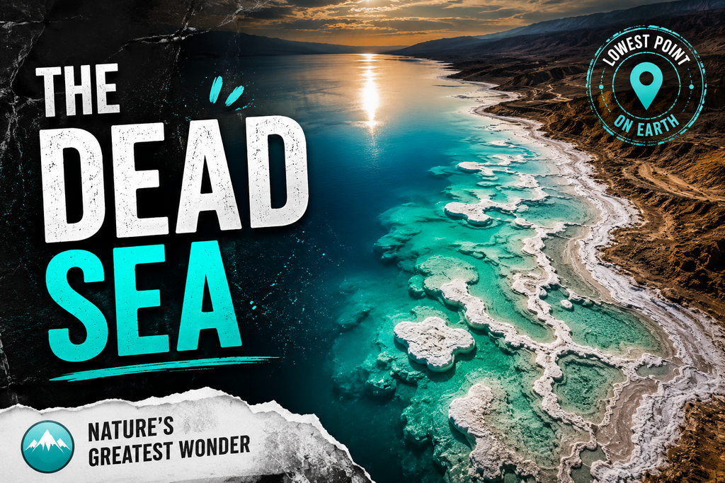 Dead Sea Salt Crystals